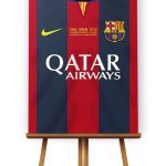 Barcelona Canvas Frame 30x40cm