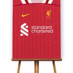 Liverpool Canvas Frame 30x40cm