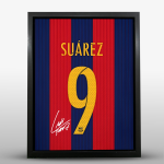 Suarez Signature Fabric Frame 35x45cm