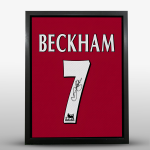 Beckham Signature Fabric Frame 35x45cm
