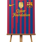 Barcelona Canvas Frame 30x40cm