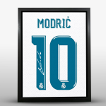 Modric Signature Fabric Frame 35x45cm