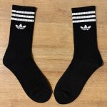 Adidas Socks Black